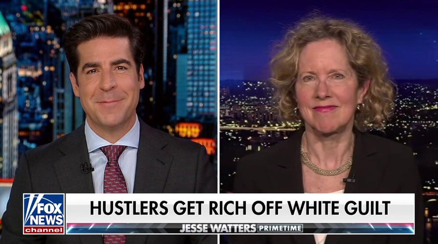 Heather MacDonald: This guilt has to end or It's not a problem of racism, it's a problem of culture