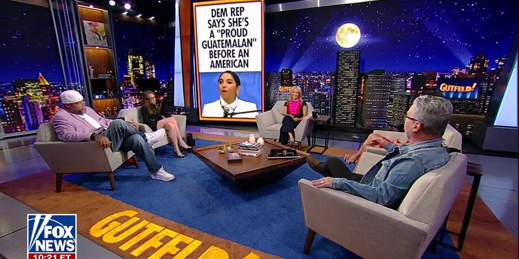 'Gutfeld!': It's hard to look past a Democrat who puts America last
