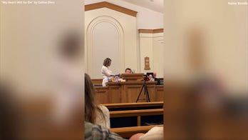 5-year-old sings ‘My Heart Will Go On’ in honor of his late great-grandmother