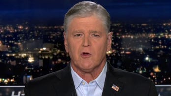  Sean Hannity: Hamas is about to be eliminated from Earth