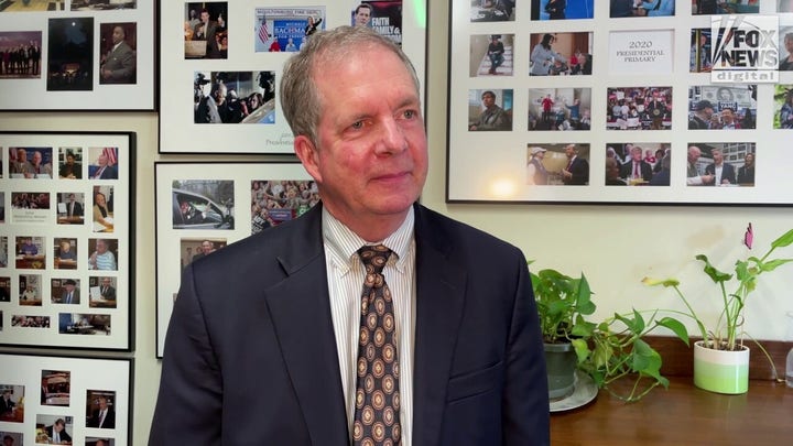 New Hampshire secretary of state likely to move up the date of the state's presidential primary, upending Biden's 2024 Democratic calendar