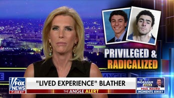 LAURA INGRAHAM: Encouraging young people to hate their country is a recipe for societal unrest