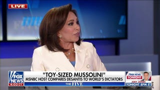 Judge Jeanine Pirro: The left is so hate-filled  - Fox News