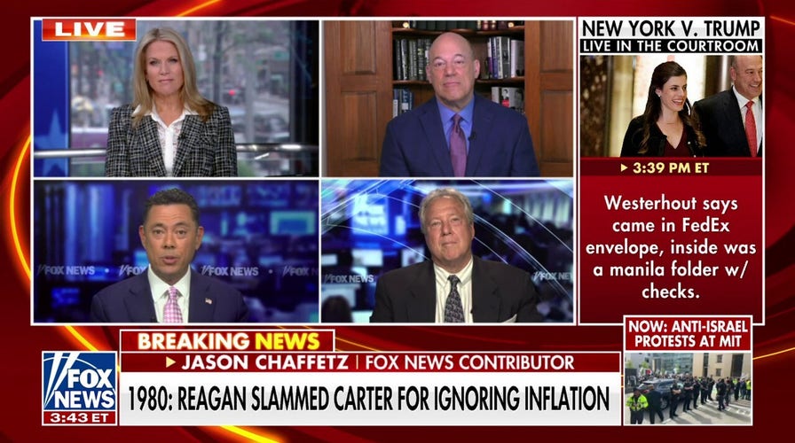  Democrats are better at getting out the vote: Jason Chaffetz