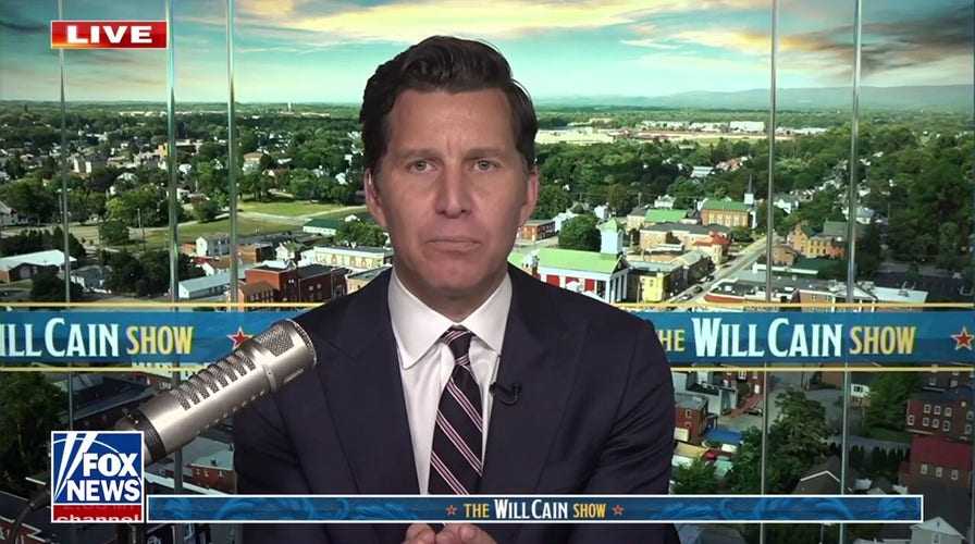 Will Cain shares what ‘stands out’ about Biden’s parting pardons