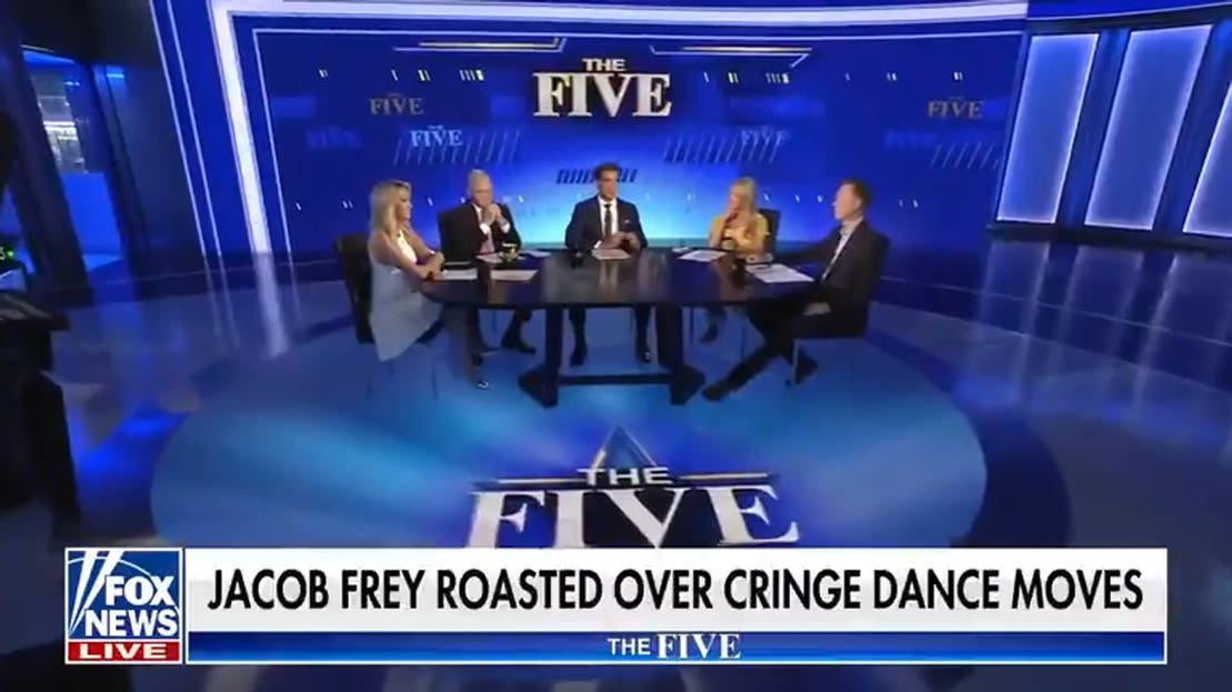 'The Five': Karen Bass' pothole fix attempt backfires