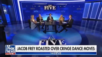 'The Five': Karen Bass' pothole fix attempt backfires