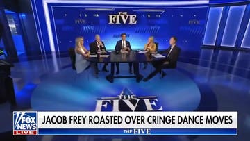 'The Five': Karen Bass' pothole fix attempt backfires