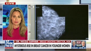 Health panel lowers recommended mammogram age to 40 - Fox News