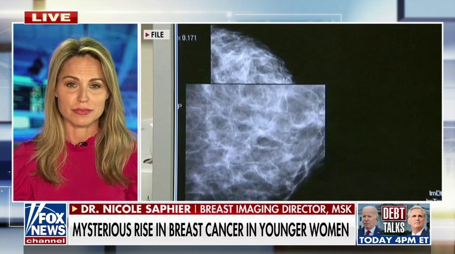 Health panel lowers recommended mammogram age to 40