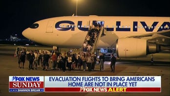 Three US service members killed, five injured in Iran strikes