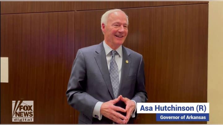 Gov. Asa Hutchinson discusses the future of the Republican party