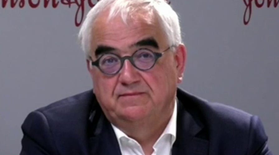 Johnson & Johnson gains traction on finding possible coronavirus vaccine