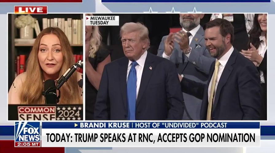 Trump to formally accept GOP nomination at RNC