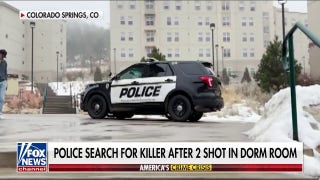 Colorado community coming together as police search for gunman who shot two people in dorm - Fox News