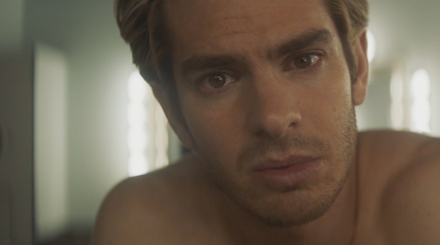 Andrew Garfield goes viral in new social media commentary movie 'Mainstream'
