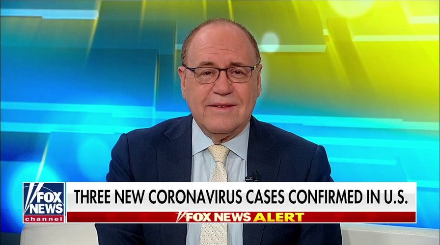 Dr. Marc Siegel on growing concerns over coronavirus