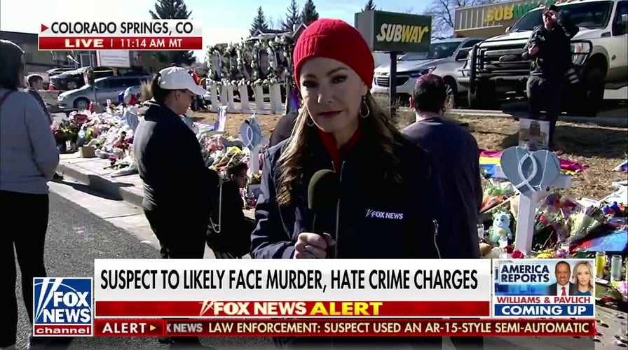 Army vet helped stop gunman during shooting at Colorado night club