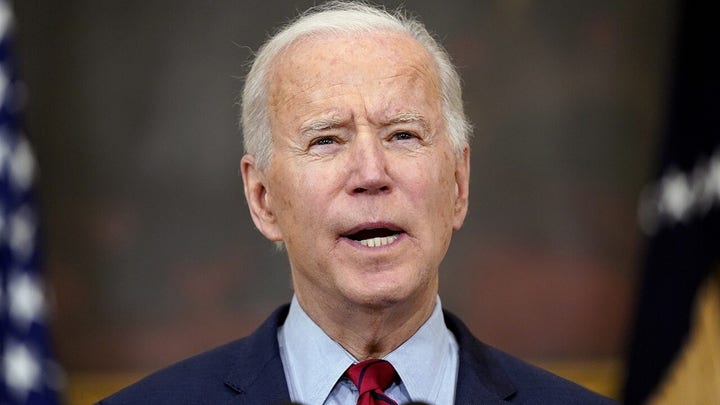 Biden threatens unvaccinated 'will pay the price'