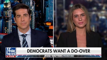 There is a huge red wave coming: Emily Wilson