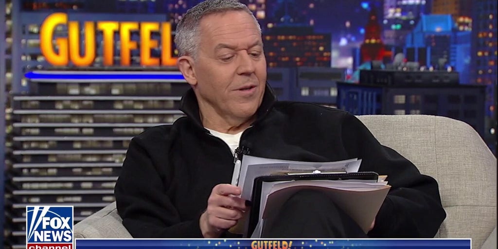 This is the worst possible defense: Greg Gutfeld