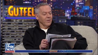This is the worst possible defense: Greg Gutfeld