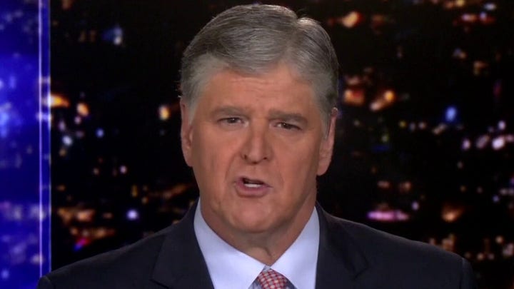 Hannity: This is the 'biggest tipping point election in history'