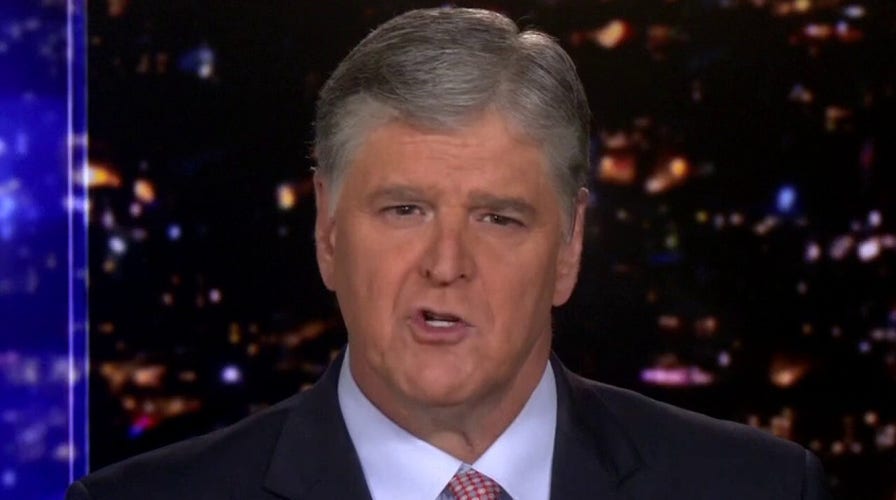 Hannity: This is the 'biggest tipping point election in history'
