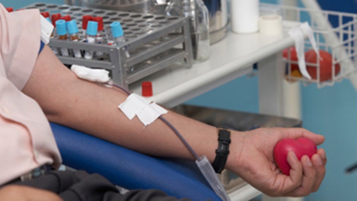 American Red Cross facing 'severe' blood shortage during COVID-19