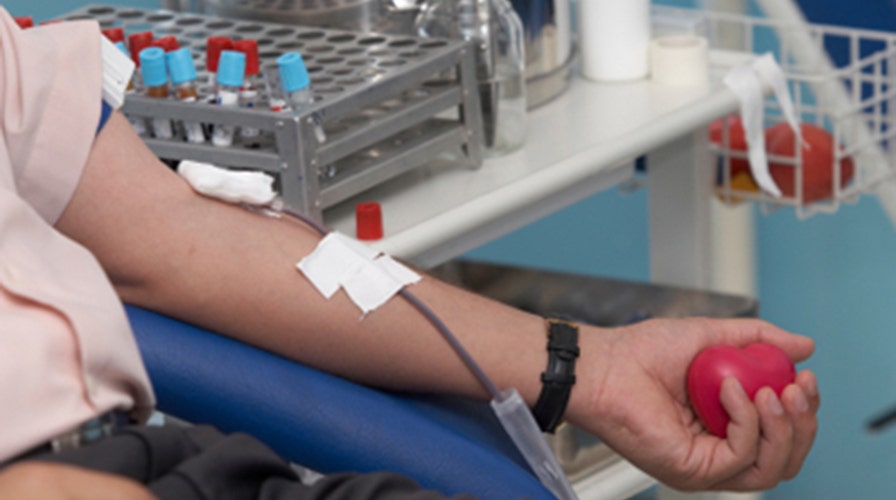 American Red Cross facing 'severe' blood shortage during COVID-19