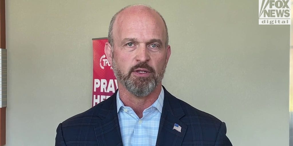 Heritage Foundation president speaks out on future of conservative movement