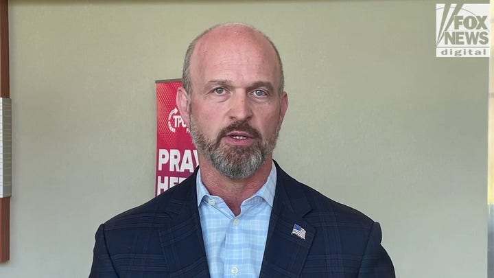 Heritage Foundation president speaks out on future of conservative movement