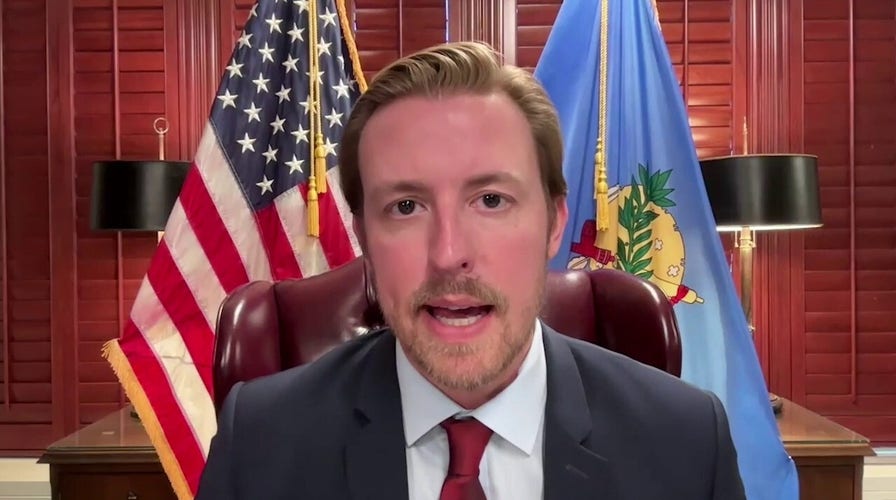 Oklahoma sues Biden administration for unleashing 'massive chaos' on schools through open border