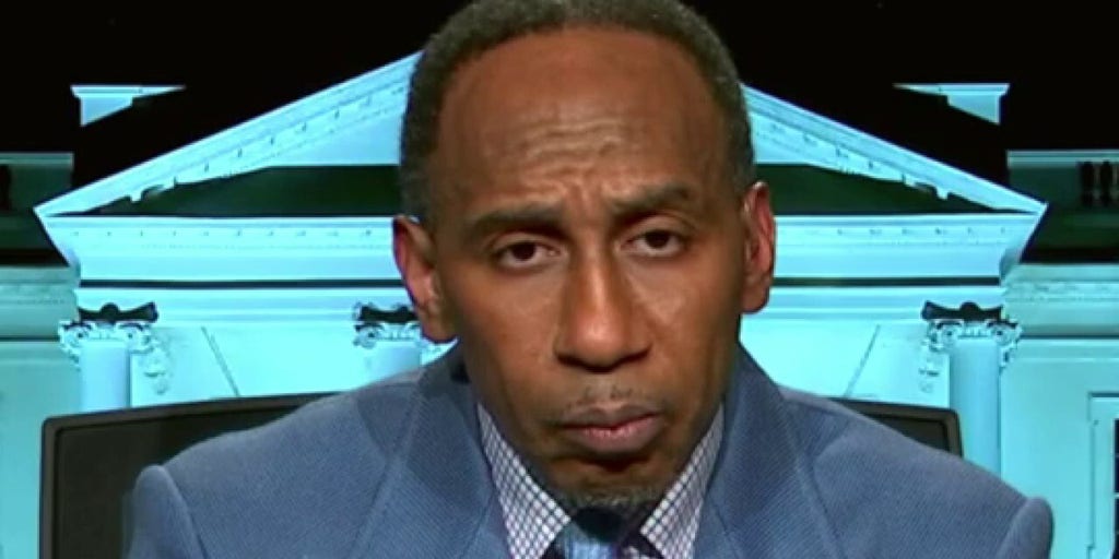 Stephen A Smith recalls hearing a 'pop' at WHCA Dinner