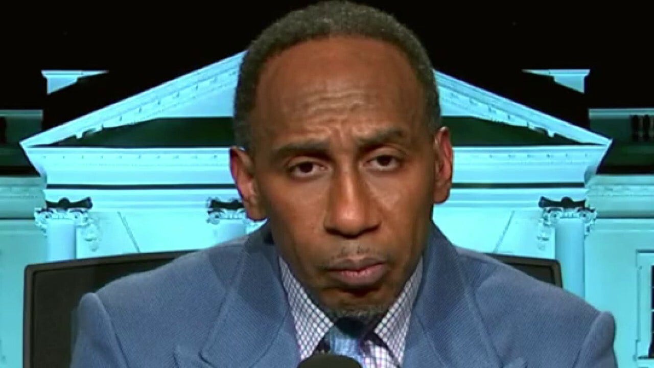 Stephen A Smith recalls hearing a 'pop' at WHCA Dinner