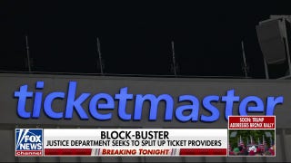 DOJ files antitrust lawsuit against Ticketmaster, Live Nation - Fox News