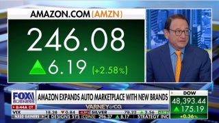 Amazon quietly expands car sales business as it pushes deeper into auto market  - Fox News