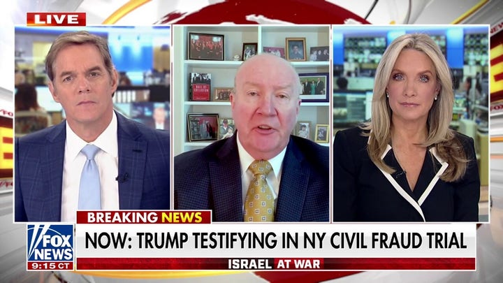 Andy McCarthy shuts down possible gag order on Trump: 'No reason he needs to be quiet'