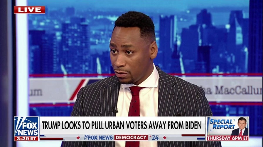 Trump can bring the US back on its feet: Gianno Caldwell