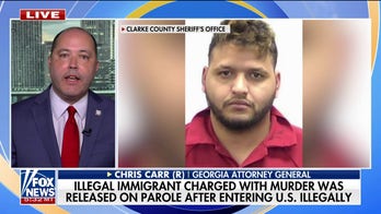 Georgia AG demands Biden admin take action on immigration policy following nursing student's death