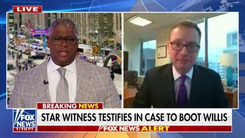 Tom Dupree: Star witness had massive memory failures