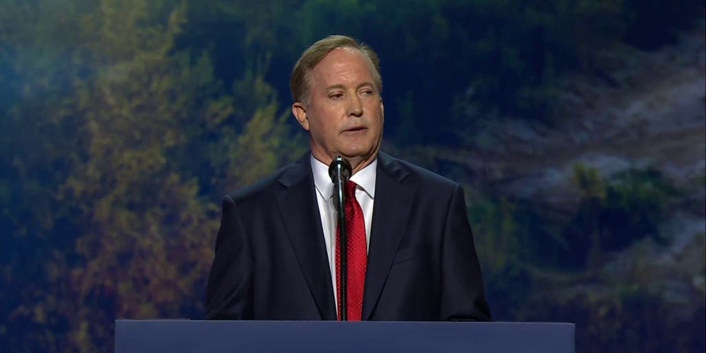 Ken Paxton warns losing Texas means losing ‘common sense revolution’ in midterm rallying cry