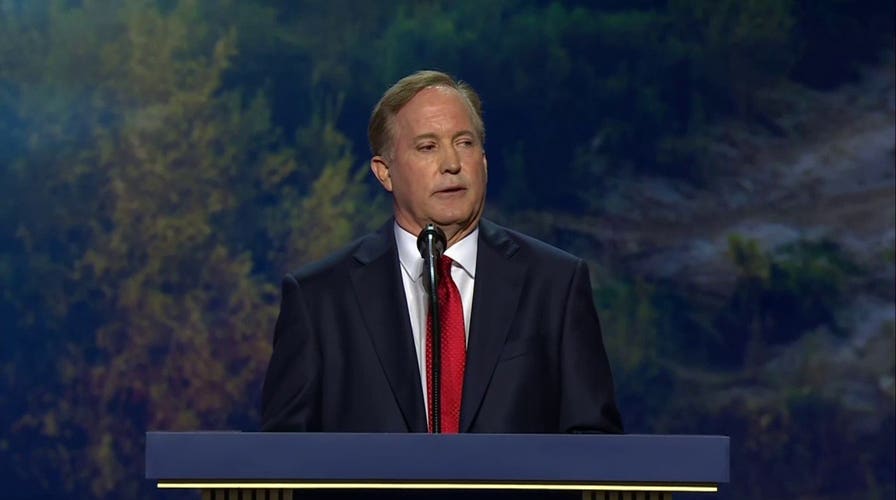 Ken Paxton warns losing Texas means losing ‘common sense revolution’ in midterm rallying cry
