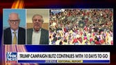 Will Trump’s midterm blitz boost turnout?