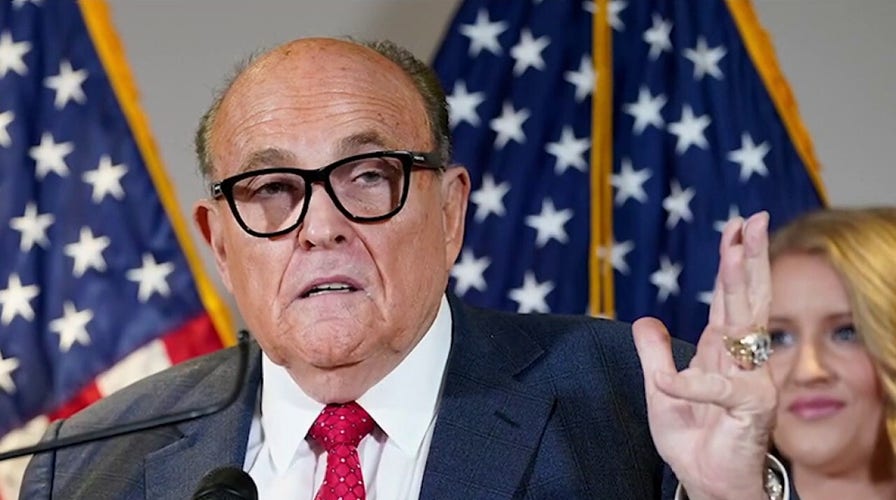 Trump team meets with Pennsylvania lawmakers about election issues