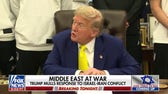 Trump: 'My supporters don't want to see Iran have a nuclear weapon.'
