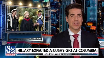  Jesse Watters: Young liberals hate  Hillary Clinton