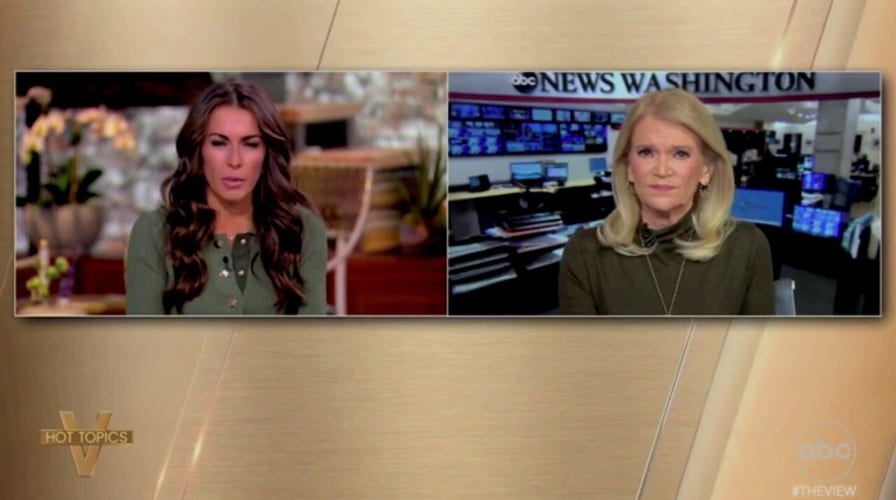 ABC host says Trump 'clearly had an effect' in securing Israel-Hamas cease-fire