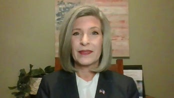 'SELF DEFENSE': Sen. Joni Ernst says Biden striking Houthi targets is long overdue