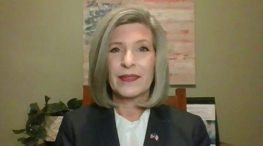 'SELF DEFENSE': Sen. Joni Ernst says Biden striking Houthi targets is long overdue